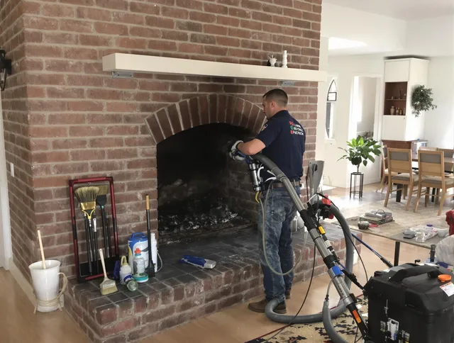 Chimney Cleaning service in Trumbull Center, CT