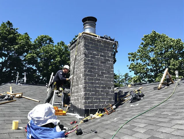 Chimney Installation service in Trumbull Center, CT