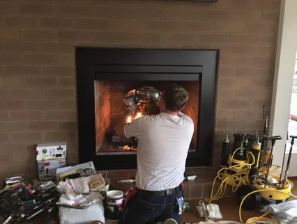 Chimney Liner Services service in Trumbull Center, CT