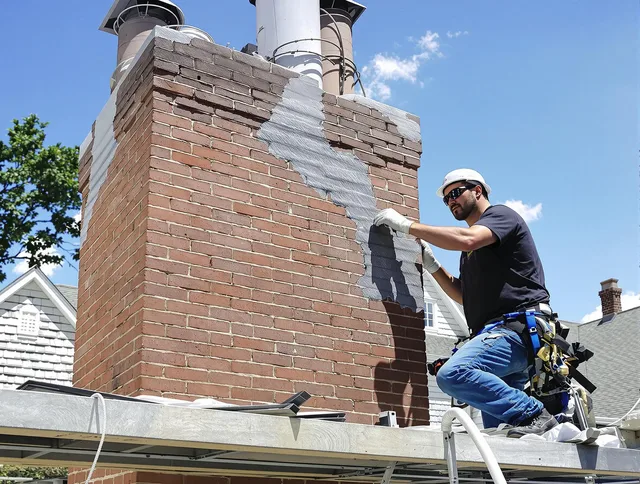 Chimney Restoration service in Trumbull Center, CT