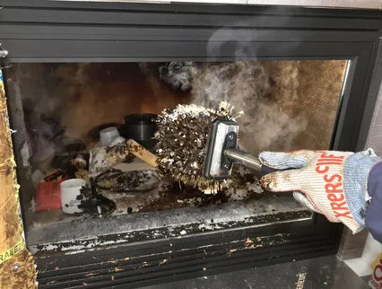 Creosote Removal service in Trumbull Center, CT