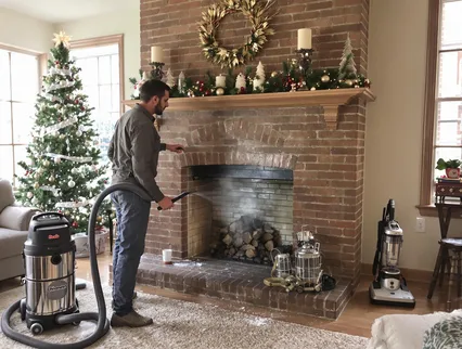 Fireplace Cleaning service in Trumbull Center, CT
