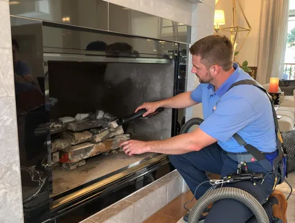 Fireplace Maintenance service in Trumbull Center, CT