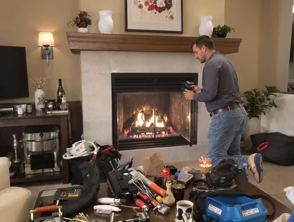 Fireplace Safety Inspection service in Trumbull Center, CT